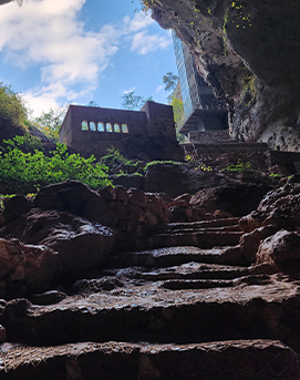 Cennet Cehennem Mağaraları